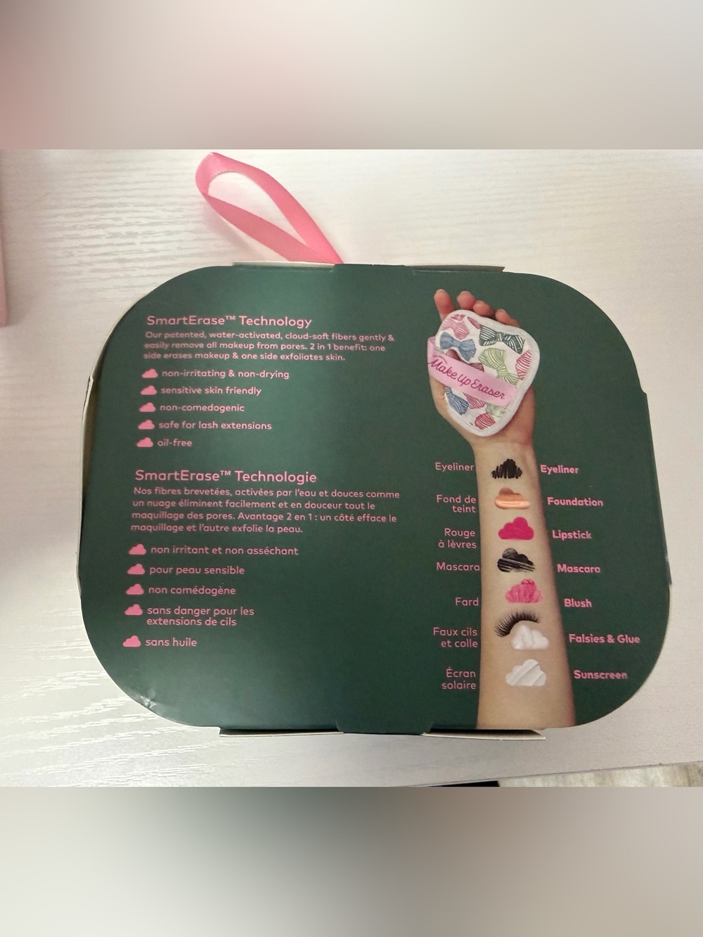 MakeUp Eraser Set - Picture 3 of 3